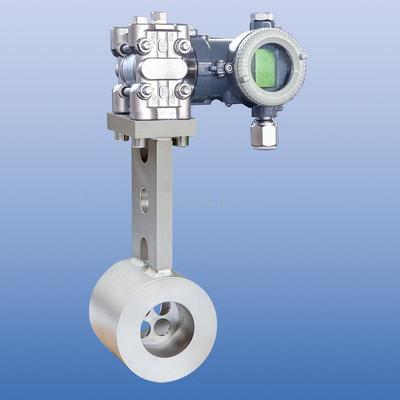 多孔平衡流量计