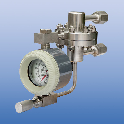 吹扫转子流量计