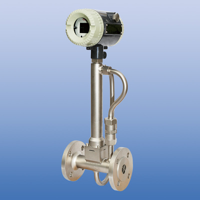 旋进旋涡流量计